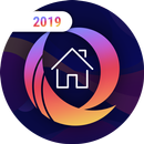 Q Launcher – Launcher Theme For Q Theme, UI 10 APK