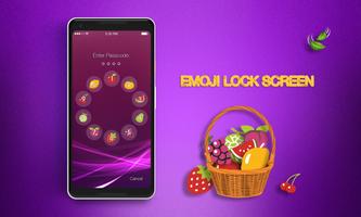 Emoji Lock Screen اسکرین شاٹ 2