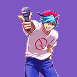 Friday Night Lock Screen