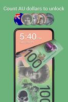 3 Schermata Money Lock Screen