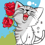 Color Cats Zeichen