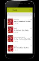 Don Moen Music syot layar 2