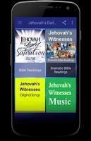 Jehovah's Daily Text NWT Bible capture d'écran 2