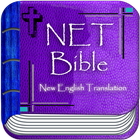 New English Translation - NET Bible for Free icône