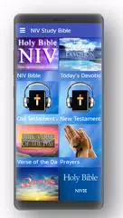 NIV Study Bible for Free APK download
