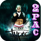 2Pac Music & Quotes ikon