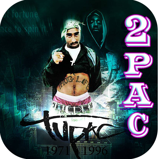 2Pac Music & Quotes Free