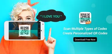 QR Code Reader-Barcode Scanner & QR Code Scanner