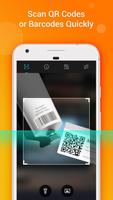 QR Code Reader Affiche