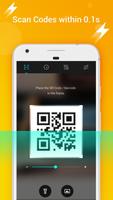 QR Code Reader capture d'écran 1