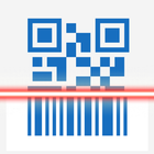 Icona QR-code reader, scanner