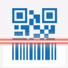 QR-code reader, scanner icono