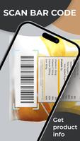 QR-code reader, scanner تصوير الشاشة 1
