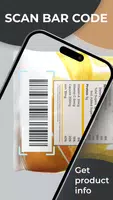QR-code reader, scanner captura de pantalla 1