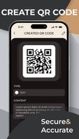 QR-code reader, scanner تصوير الشاشة 2