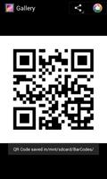 QR Coder - Generate with Ease captura de pantalla 3