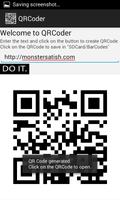 QR Coder - Generate with Ease screenshot 2