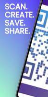 QR Code Generator Maker Poster