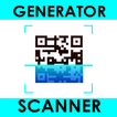 QR code generator & scanner