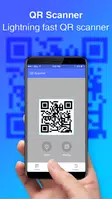 QR Scanner Affiche