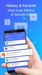 QR Scanner: Barcode Scanner & QR Code Reader APK download