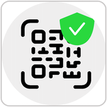 Leitor de código QR e leitor d