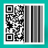 QR code & Barcode Scanner simgesi