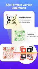 QR code & Barcode Scanner APK Herunterladen