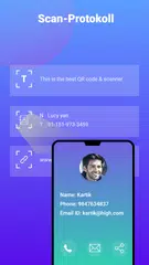 QR code & Barcode Scanner APK Herunterladen