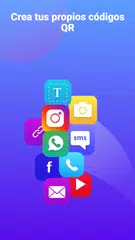 Descargar APK de QR code & Barcode Scanner