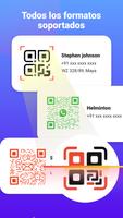 QR code & Barcode Scanner captura de pantalla 2