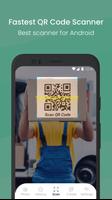 QR code scanner & Barcode Scan ポスター