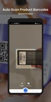 Barcode Scanner - QR Code Scan تصوير الشاشة 1