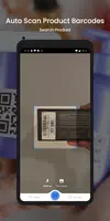 Barcode Scanner - QR Code Scan ảnh chụp màn hình 1