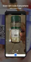 Barcode Scanner - QR Code Scan ảnh chụp màn hình 2