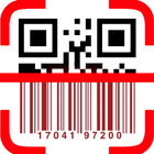 QR and Barcode Scanner, 3D QR & Barcode Generator icon