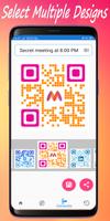 QR and Barcode Scanner, 3D QR & Barcode Generator Screenshot 2