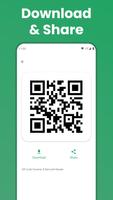 QR Code Scanner Ekran Görüntüsü 2