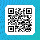 QR Code Scanner App: Scan QR-icoon