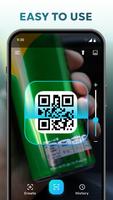 QR Code Scanner App: Scan QR plakat