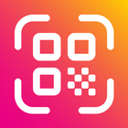 QR Code Scanner - InstaScan آئیکن