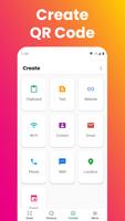 QR Code Scanner - InstaScan اسکرین شاٹ 3