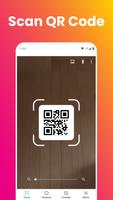 QR Code Scanner - InstaScan پوسٹر