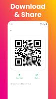 QR Code Scanner - InstaScan اسکرین شاٹ 1