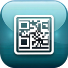 QR code scanner icône