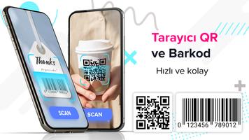 QR Kod Okuyucu gönderen
