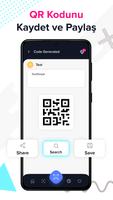 QR Kod Okuyucu Ekran Görüntüsü 3