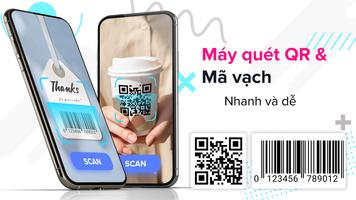 Trình đọc & quét mã QR bài đăng