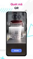 Trình đọc & quét mã QR ảnh chụp màn hình 1