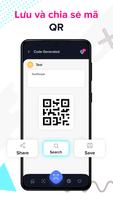Trình đọc & quét mã QR ảnh chụp màn hình 3